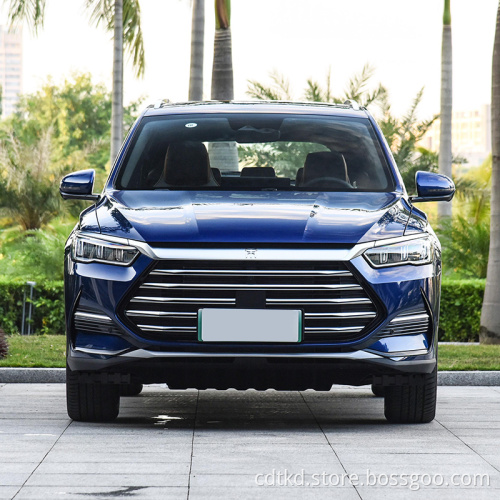 BYD SONG PRO DM-I SUV سيارات الطاقة الجديدة مركبات الطاقة الصينية المصنعة 5 مقاعد سيارات سيارات EV 2022 سيارة كهربائية للبالغين
